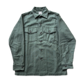 OrSlow Green Overshirt (S)